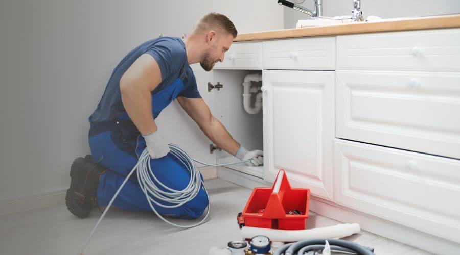 Professional emergency plumbing in Helen, WV